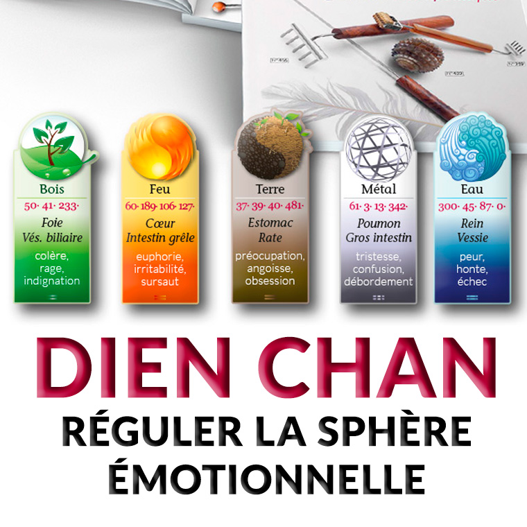 Réguler la sphère émotionnelle en Dien Chan
